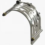 Belt Guard - RCD  Standard Roots Blower also fits