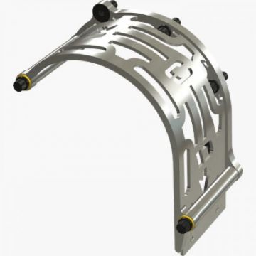 Belt Guard - RCD  Standard Roots Blower also fits