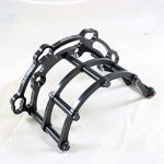 RCD Belt Guard -  XR-1 & others  "Black"   RCD "HEAVY"  Kobelco-XR-1 , SSI "  recommended "