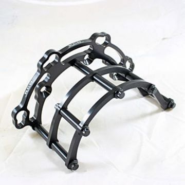 RCD Belt Guard -  XR-1 & others  "Black"   RCD "HEAVY"  Kobelco-XR-1 , SSI "  recommended "