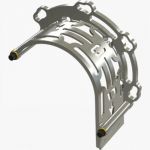 Belt Guard - RCD XR-1   Belt Guard With Starter fo
