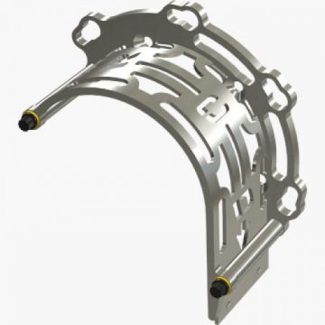 Belt Guard - RCD XR-1   Belt Guard With Starter fo
