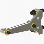 Belt Guard - RCD Belt Guard Middle Support Kit