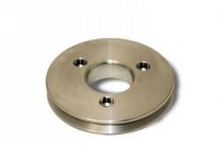 Pulley - Big Block Chevy Single Groove V-Belt Cran