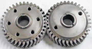 TBS- 1080 Gear Set- 6-71 8-71 10-71 14-71  Blower - NOT XR Series Shop Blowers