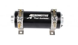 AER-11103  700 HP EFI Fuel Pump - Black  1000 hp carb   800 HP Blown