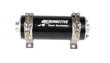 AER-11103  700 HP EFI Fuel Pump - Black  1000 hp carb   800 HP Blown