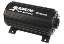 11104- 13110 Aeromotive  EFI  Elininator  Fuel Pump & EFI Regulator Combo  in line -1400 hp on Blown