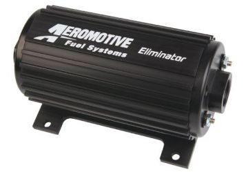 11104  Aeromotive  EFI  Elininator  Fuel Pump in line - supports 1400 hp on Blown Gas