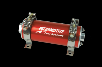 Aeromotive EFI External pump  supports 600 HP blow