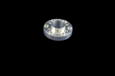 IW-1116  Innovators West Balancer Adapter from BB Chevy to Blower 6 Bolt pattern