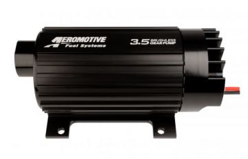 Brushless, In-Line Fuel Pump, Spur, 3.5