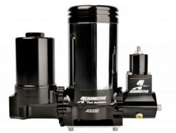 A3000 Drag Race Carbureted Fuel Pump Complete (Includes  Pump, Regulator, Pre Filter