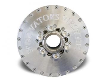 Innovators West 106  Balancer  BB-Chevy  7" Standard 3 bolt pattern 2.280" ProCharger