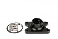 11733  Outlet, Spur Gear Pump, AN-10 Port