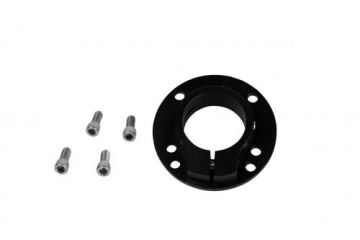Flange   - Spur Gear Mounting Adapter, 3 or 4 Bolt