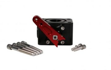 11741  Shut Off Valve - Valve, Shut Off, 2x AN-08, Left