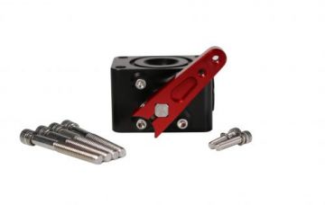 Shut Off Valve For Aeromotive Spur Gear Pump RIGHT
