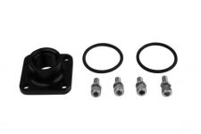 11745 -8 AN Female ORB  outlet  for  for  11115  11117 Aeromotive Black Pumps