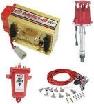 MSD Ignition - MSD 8-Plus Ignition Kit Chevy  7805 + 8202 + 31229 + 7805   KIT