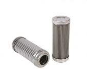 100 M Stainless Element, Fits (12302, 12309, 12332