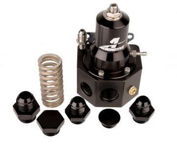 Pro-Series EFI Boost Reference Regulator (includes 3-8   2-10  O RINGS