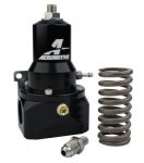 13134 Aeromotive Extreme Flow EFI Regulator  30-125  lbs Pressure   For pumps up to 6gpm  Mechanical