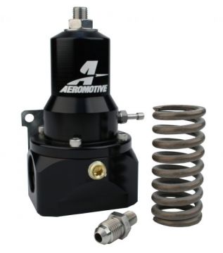11104- 13110 Aeromotive EFI Elininator Fuel Pump and EFI Regulator