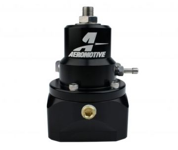 Regulator, Adjustable Carbureted, Billet, By-Pass,