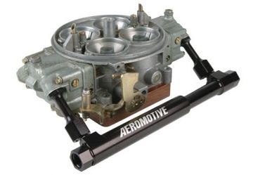 Dual Action Carb Fuel Log  Adjustable  Aeromotive