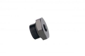 912-3  Enderle 8AN ORB Fitting with 1/8" NPT Port