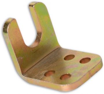 Linkage - Bulkhead Bracket - Has slot instead of swingover clamp