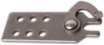 Throttle or Shut Off  Shutoff Cable Bracket ( Swing over Flat Bracket ) Clamp Clip