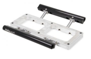 17-92 Holley EFI Blower Injector  Plate  - EFI  Supercharger -Blower 6-71 to 14-71