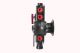 11134 Aeromotive Fuel Pump System 16.5 gpm Spur Gear pump assy w shut off
