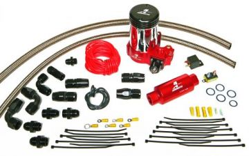 A2000 Drag Race Pump Only Kit Includes(lines,fitti