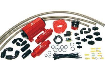 A1000 Carbureted System(11101 pump,13204 reg.,filt
