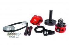 Aeromotive  B.B Chevy Belt Drive Kit 17241   pump kit and; 13209
