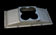 Pro-Filer  "Sniper " Tunnel Ram for BB Chevy Rec port Std Deck 9.8