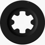 RCD  201020-0011 Degree Ring - 11 magnets  7"  for EFI  RCD Flat Solid Crank trigger Degree Rin