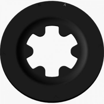 RCD  201020-0011 Degree Ring - 11 magnets  7"  for EFI  RCD Flat Solid Crank trigger Degree Rin