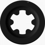 RCD- 201020-0007 Degree Ring -  4 magnet  6-3/8"  Small Block  RCD Crank Trigger Wheel