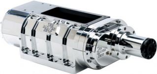 6-71 Blower - TBS 60 DEGREE Std helix Front Discharge "Retro" Race Blower - , Retro Setback