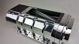 CHEVY SB  2016  6-71  RACE  Blower Package  NO GAS