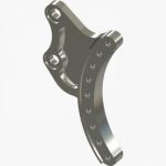 Bracket - RCD Billet Crank Trigger Bracket Big Blo