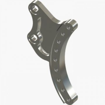 Bracket - RCD Billet Crank Trigger Bracket Big Blo