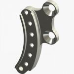 Bracket - RCD Billet Crank Trigger Bracket Small B
