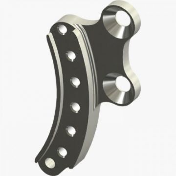 Bracket - RCD Billet Crank Trigger Bracket Small B