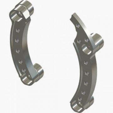 RCD-202010-60  Crank Trigger  holder for MoPar B Block , 440, 426, hemi