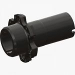 Hub - RCD Big Block Chevy Bearing Support Crank Hub long for bearing